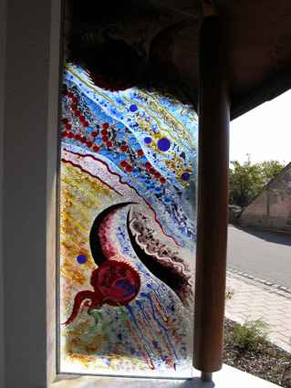 Fenster Kapelle Dahl